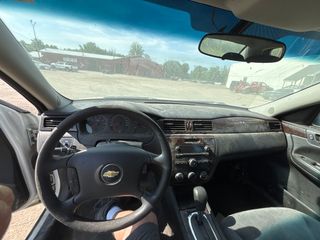 2012 Chevrolet Impala LS - Interior Full Dashboard Image